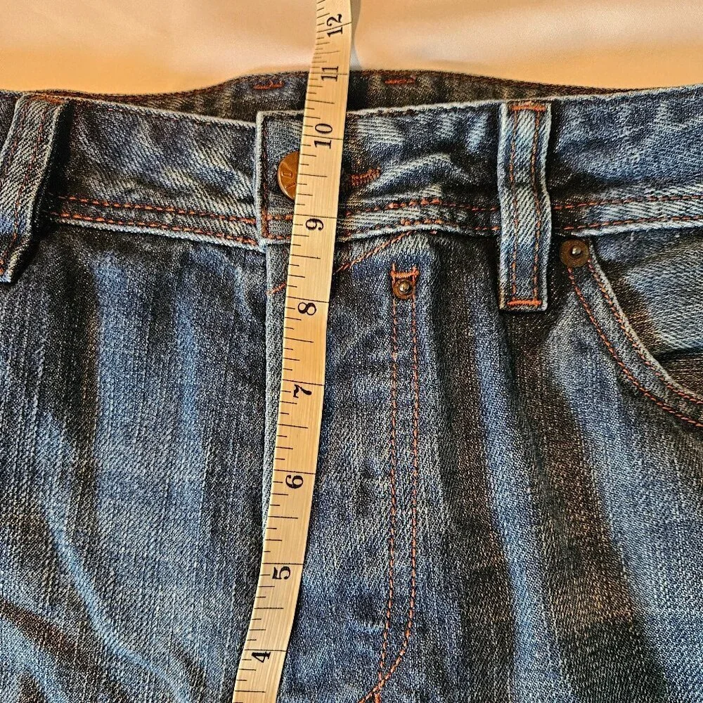 Diesel Industry Jeans Mens Size 31 x 33 Safado Regular Slim‎ Straight